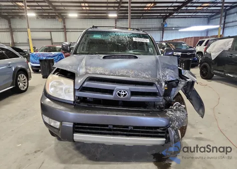 2005 Toyota 4Runner Sr5 из США, поврежденный, VIN JTEZU14R258026050